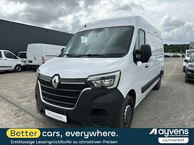 Renault Master iii RENAULT Master dCi 135 L2H2 VA Basis Hochr.Kasten, 4-turig, 6-Gang