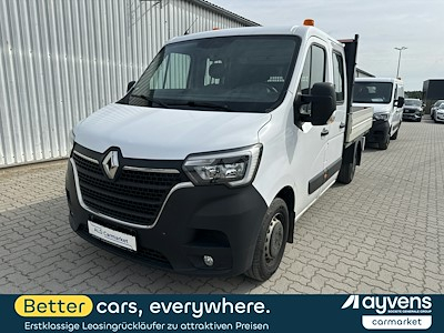 Renault Master iii RENAULT Master ENERGY dCi 150 L2H1 VA Doppelk.Pritsche, 4-turig, 6-Gang