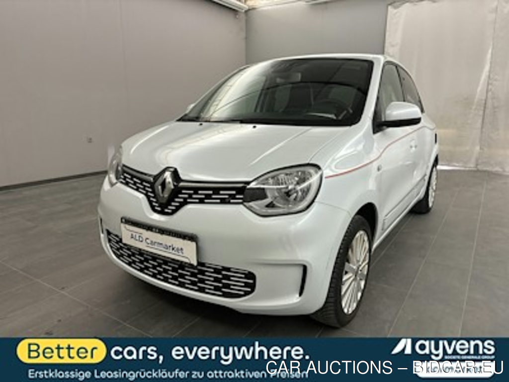 Renault Twingo electric Vibes Limousine, 5-turig, Direktantrieb, 1-Gang