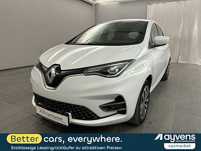 Renault ZOE (ohne Batterie) Z.E. 50 INTENS Limousine, 5-turig, Direktantrieb, 1-Gang