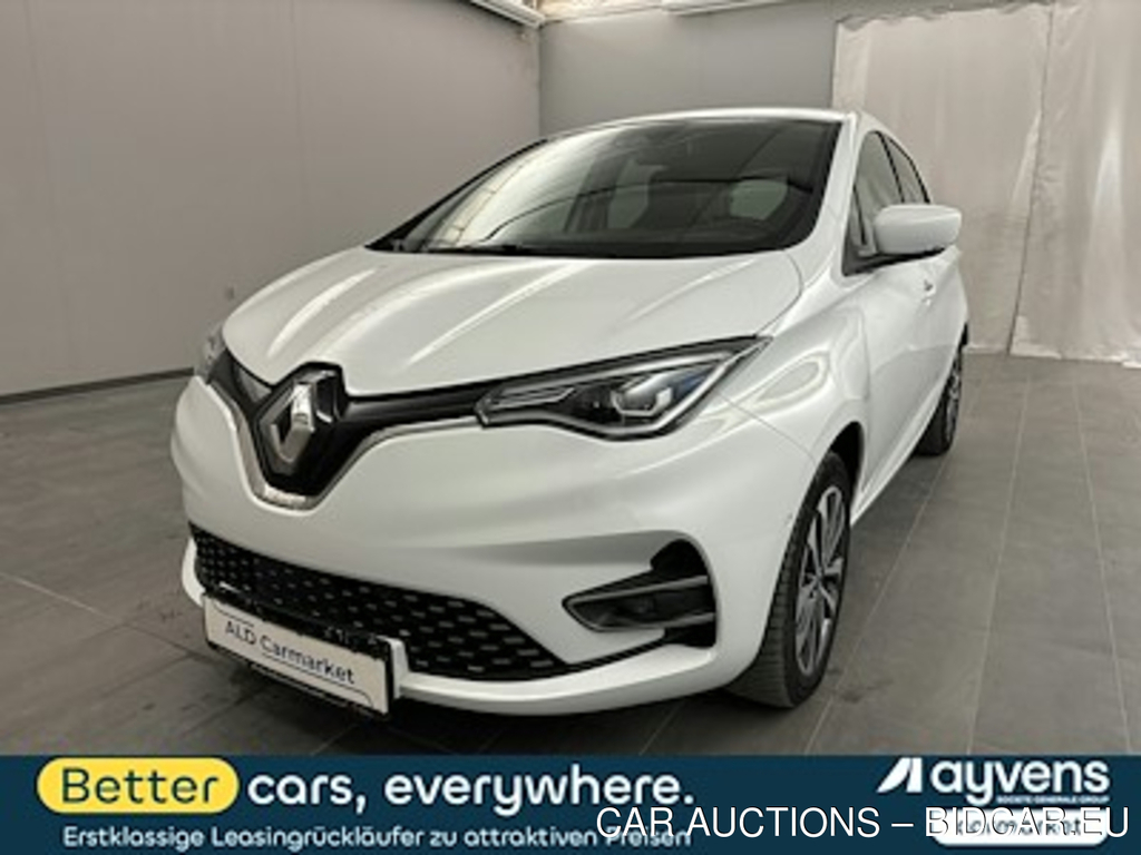 Renault ZOE (ohne Batterie) Z.E. 50 INTENS Limousine, 5-turig, Direktantrieb, 1-Gang
