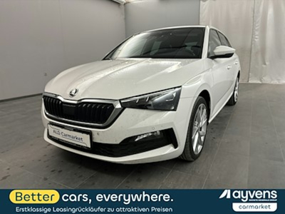 Skoda Scala 1.6 TDI DSG Style Kombi, 5-turig, Automatik, 7-Gang