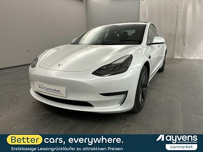 Tesla Model 3 Langstreckenbatt. Allradantrieb Dual Motor Limousine, 4-turig, Direktantrieb, 1-Gang
