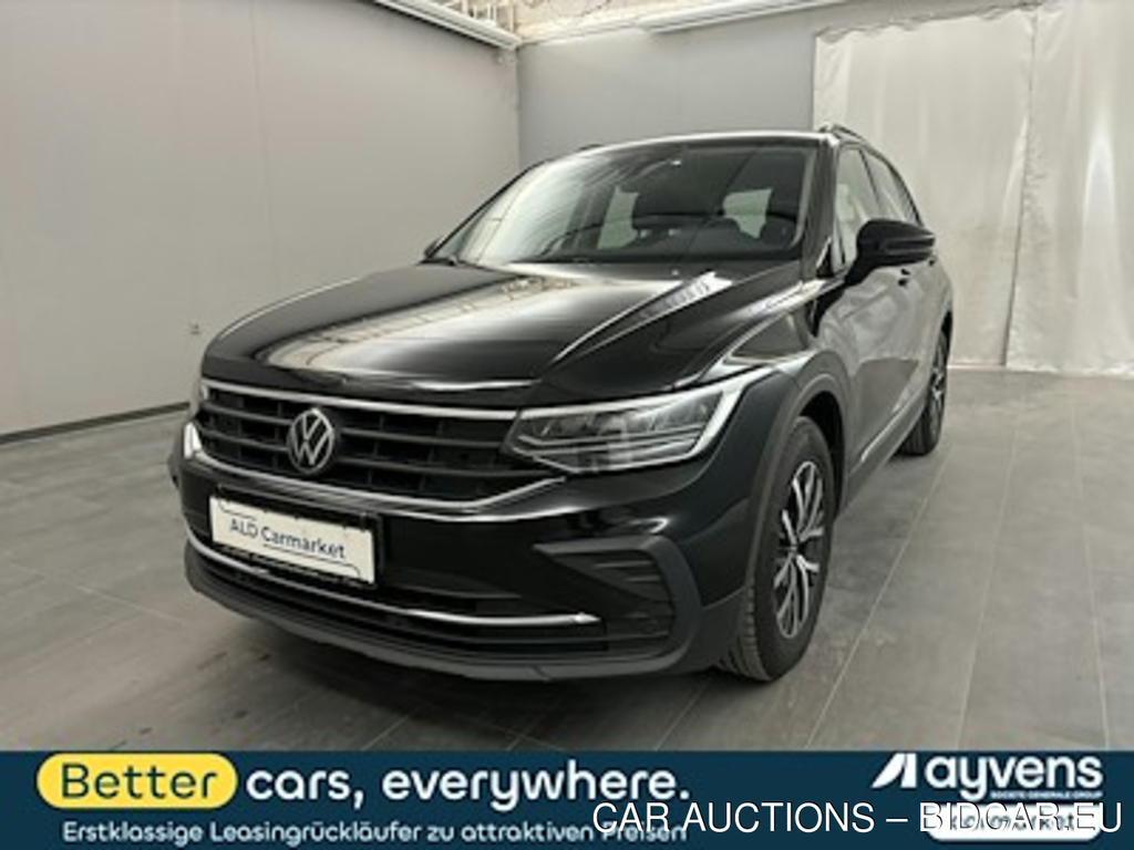 Volkswagen Tiguan VW Tiguan 2.0 TDI SCR DSG Life Geschlossen, 5-turig, Automatik, 7-Gang
