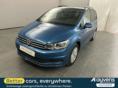 Volkswagen Touran VW Touran 2.0 TDI SCR Comfortline Kombi, 5-turig, 6-Gang