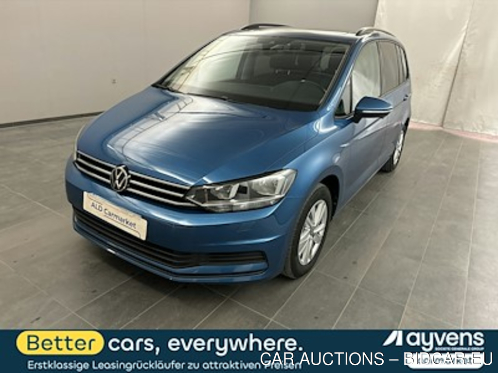 Volkswagen Touran VW Touran 2.0 TDI SCR Comfortline Kombi, 5-turig, 6-Gang