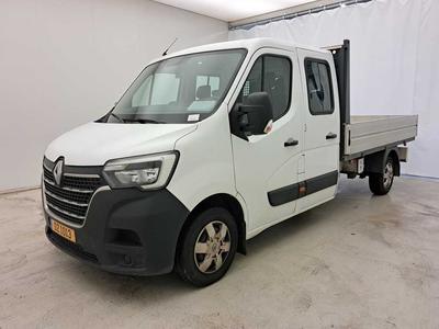 Renault Master CDC Grand Confort L3H1 3.5T 2.3 Energy dCi 145pk/cv, 2020