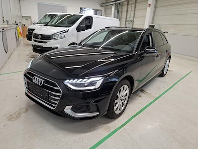 Audi A4 35 Tdi S Tronic Advanced Avant 120KW