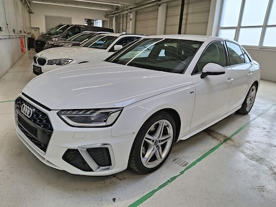 Audi A4 35 Tdi S Tronic S Line 120KW