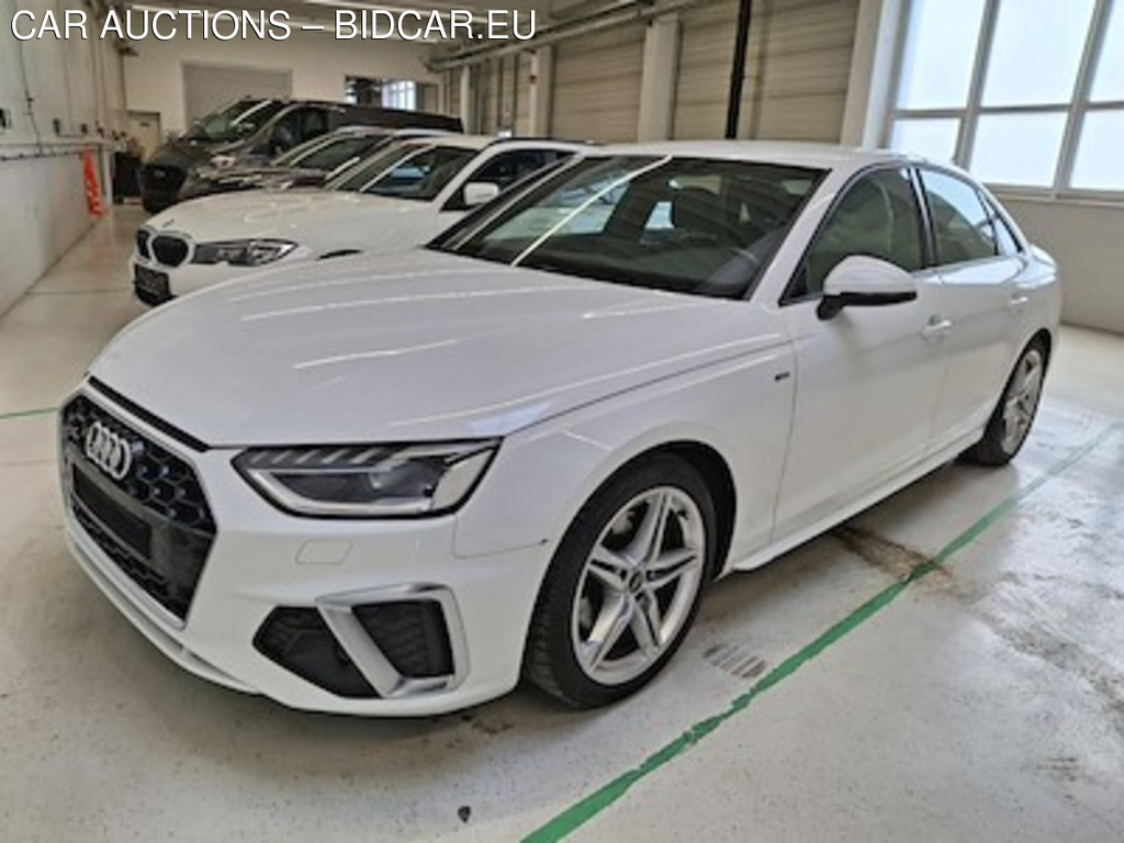 Audi A4 35 Tdi S Tronic S Line 120KW
