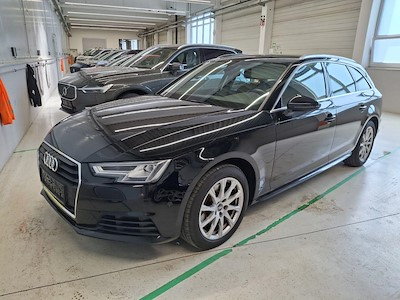 Audi A4 Avant 35 TDI s-tronic 110KW