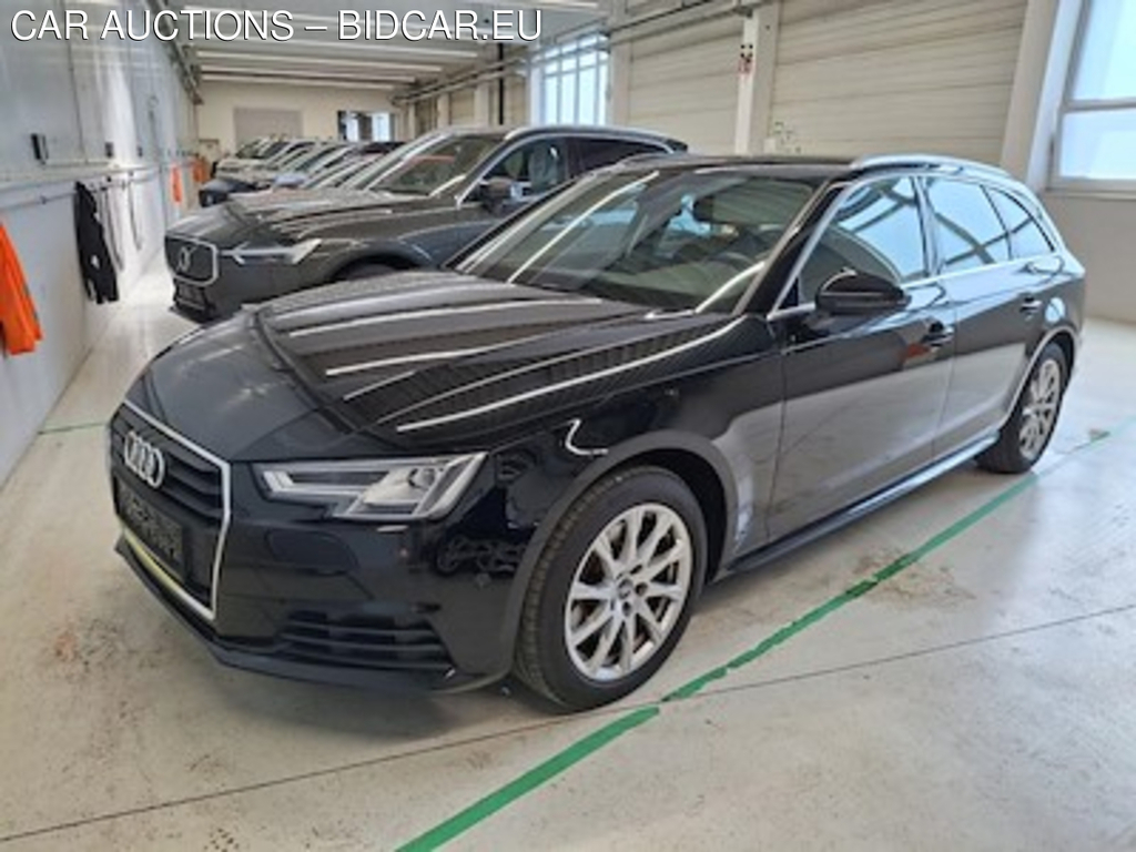 Audi A4 Avant 35 TDI s-tronic 110KW