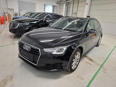 Audi A4 Avant 35 TDI s-tronic 110KW