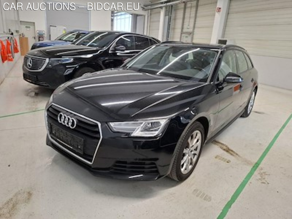 Audi A4 Avant 35 TDI s-tronic 110KW