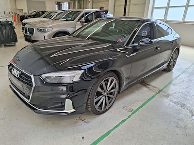 Audi A5 40 Tdi S Tronic Quattro Sportb. Advanced