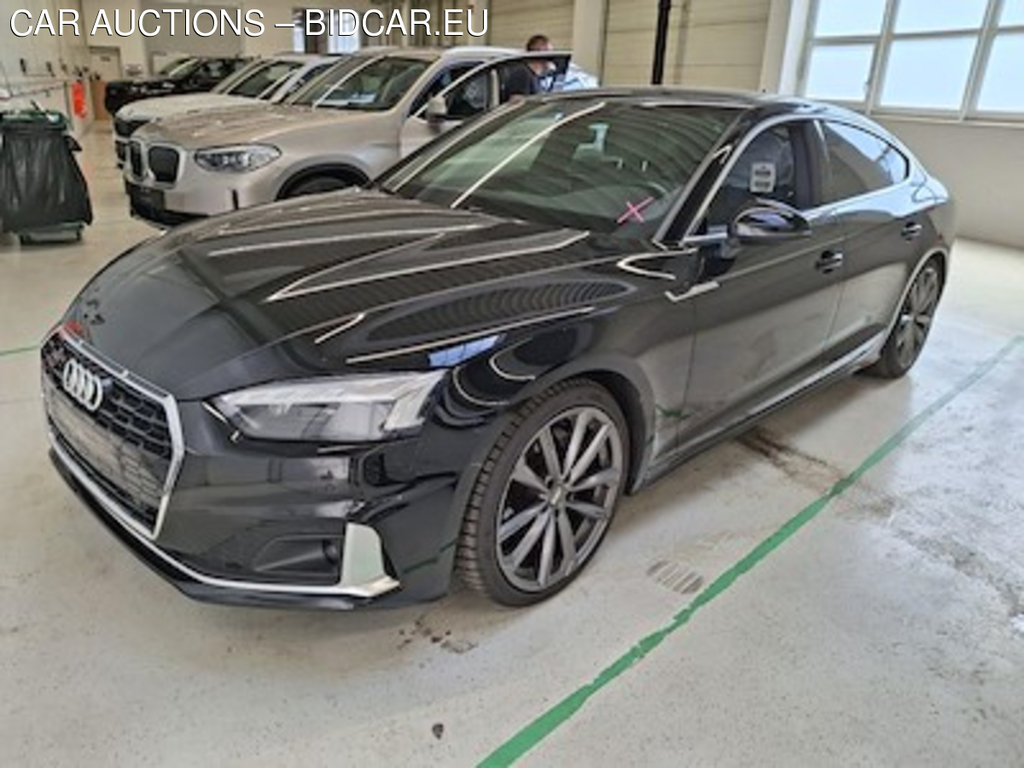 Audi A5 40 Tdi S Tronic Quattro Sportb. Advanced