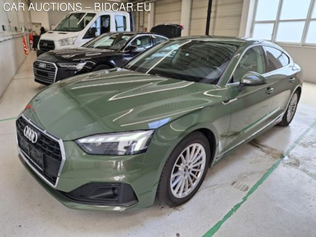 Audi A5 Sportback 40 TDI S-tronic 140KW