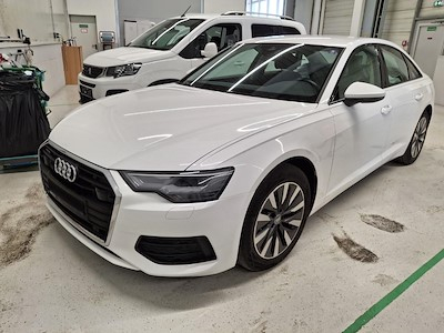 Audi A6 40 TDI quattro S-tronic 150KW