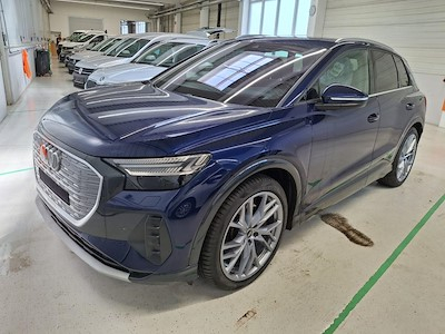 Audi Q4 50 E-Tron Quattro 77KW