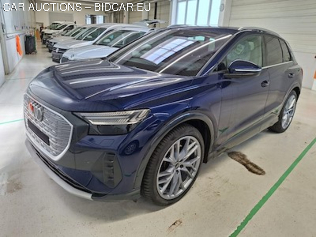 Audi Q4 50 E-Tron Quattro 77KW