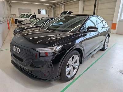 Audi Q4 sportback 40 E-Tron 70KW