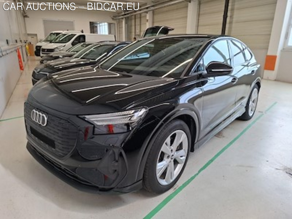 Audi Q4 sportback 40 E-Tron 70KW