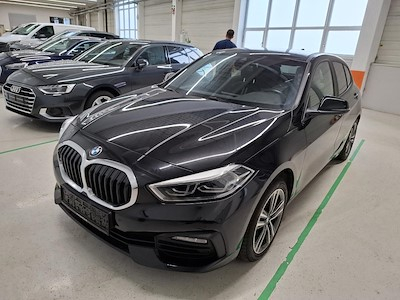 BMW Series 1 118d A 110KW