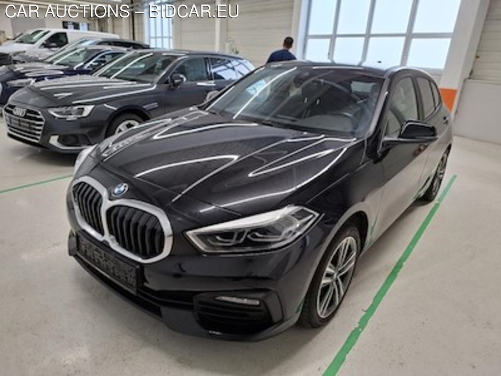 BMW Series 1 118d A 110KW