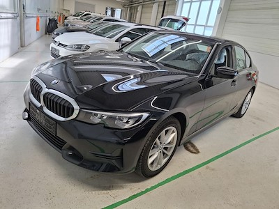 BMW Series 3 320d xDrive A 140KW
