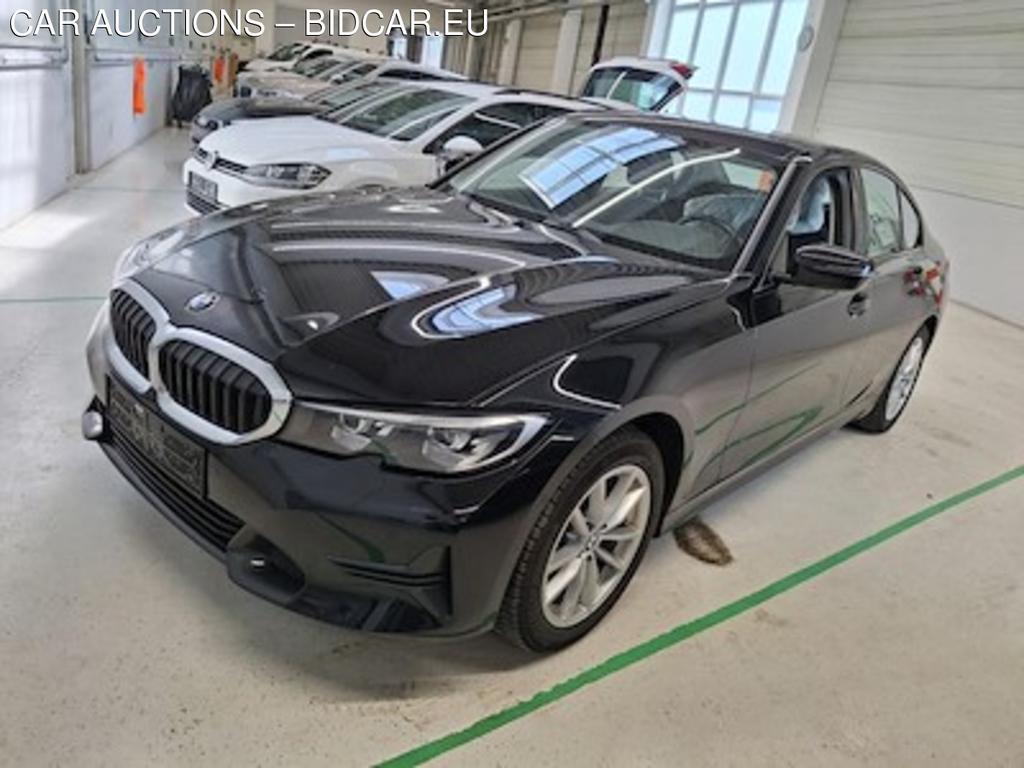 BMW Series 3 320d xDrive A 140KW