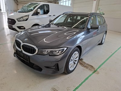 BMW Series 3 320d Xdrive A Touring 140KW