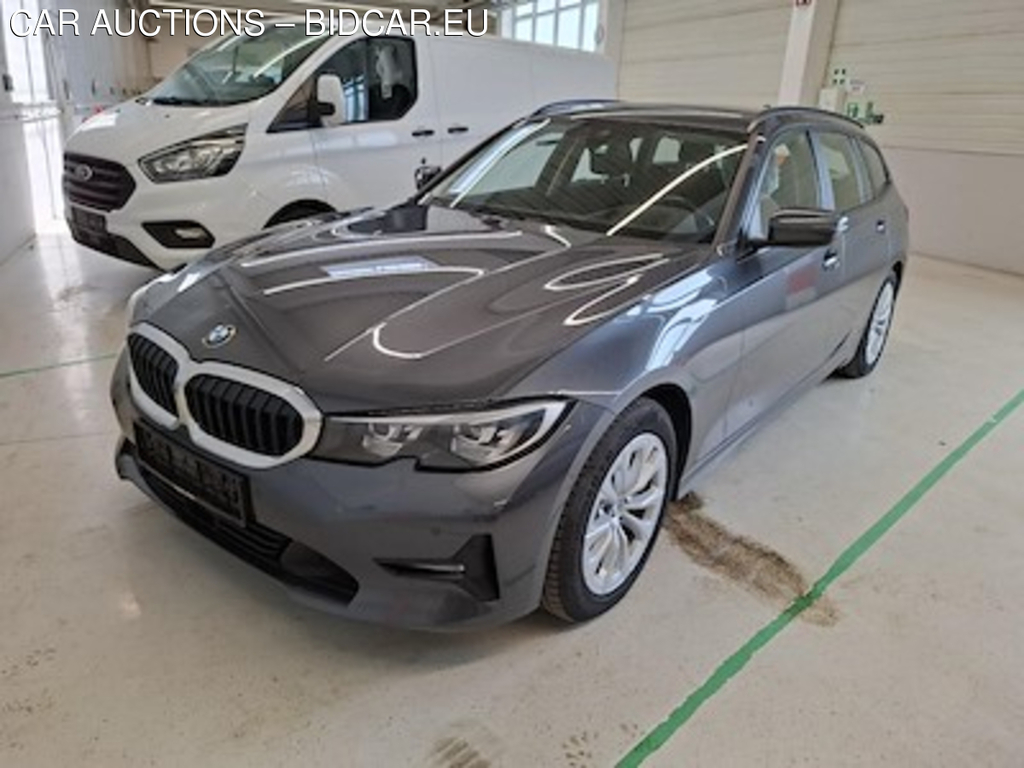 BMW Series 3 320d Xdrive A Touring 140KW