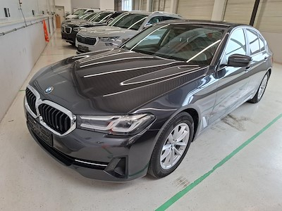 BMW Series 5 518d A 110KW