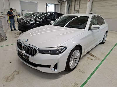 BMW Series 5 520d A 140KW