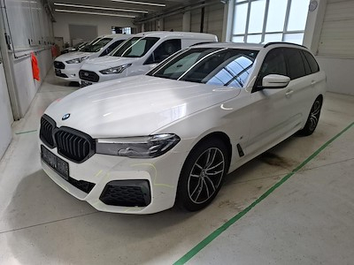 BMW Series 5 520d A xDrive Touring 140KW