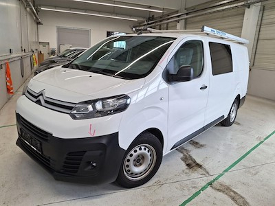 Citroen JUMPY DK-Kasten Komfort Plus XL BlueHDi120 S&amp;S