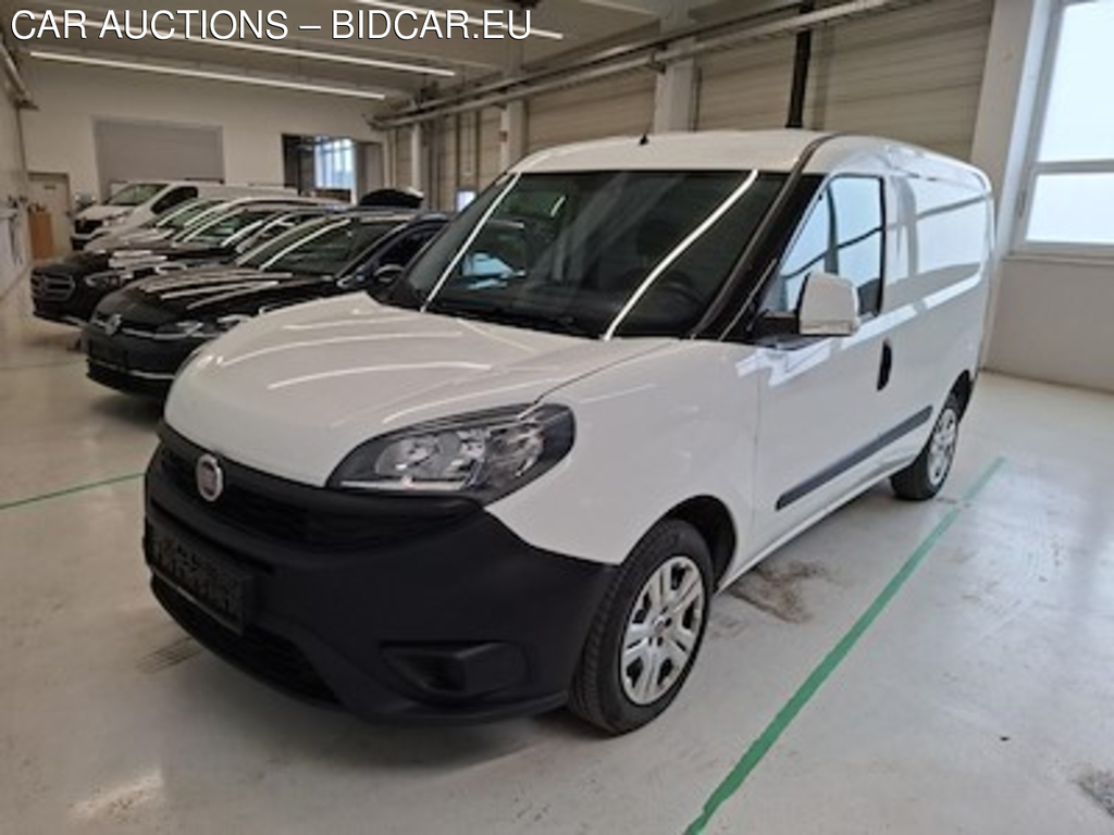 Fiat DOBLO Kasten L1H1 1,6 MultiJetII 105 SX 77KW