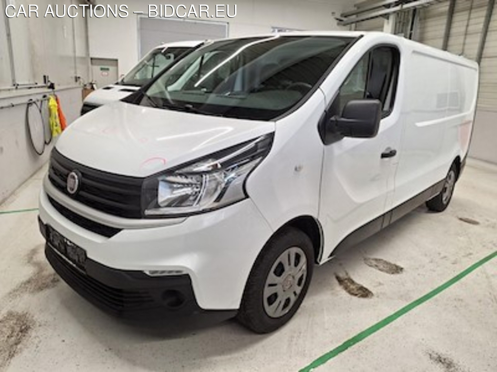 Fiat TALENTO Kasten L2H1 MultiJetII 120 SX 3,0t 89KW