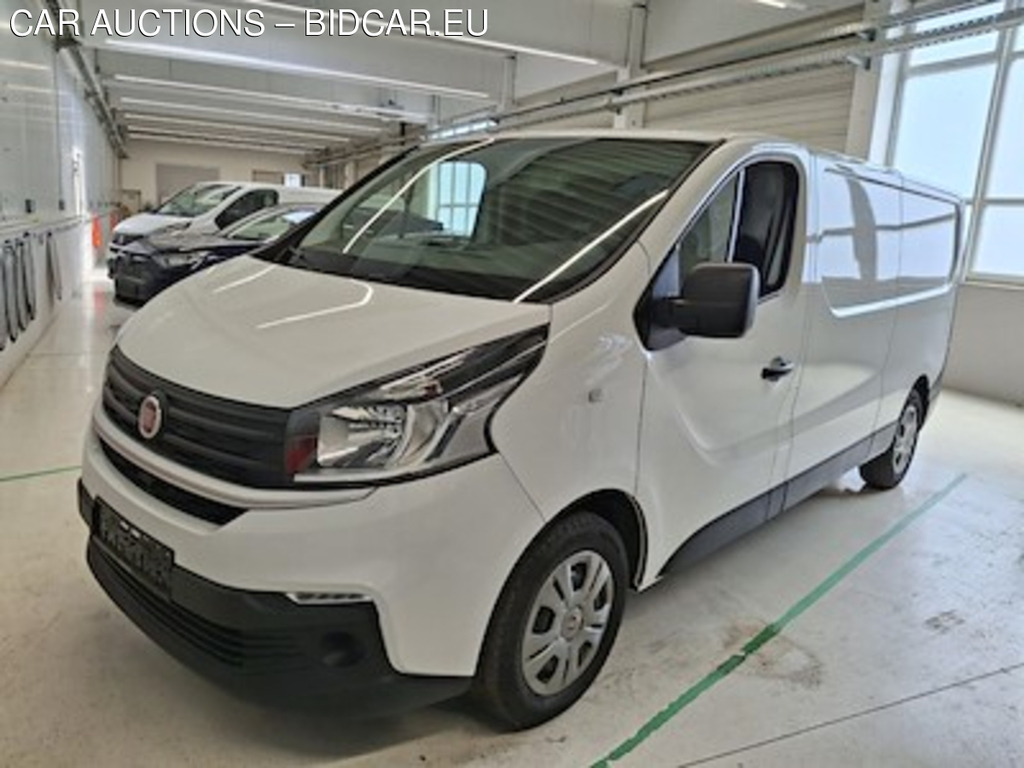 Fiat TALENTO Kasten L2H1 MultiJetII 120 SX 3,0t 89KW