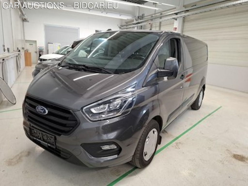 Ford Transit custom Kasten 2,0 TDCi 320 L2H1 Trend 125KW
