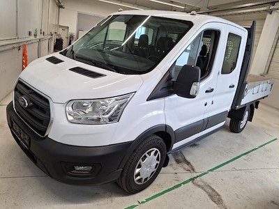 Ford Transit pritsch DK Trend 350 L2H1 4,43 EcoBlue130 96KW