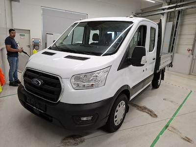 Ford Transit pritsch DK Trend 350 L2H1 4,43 EcoBlue130 96KW