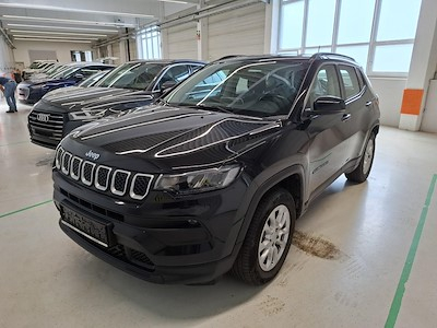 Jeep Compass 1.3 Phev 190ps At 4xe Longitude 95KW
