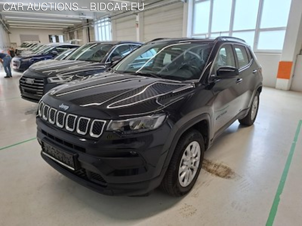 Jeep Compass 1.3 Phev 190ps At 4xe Longitude 95KW