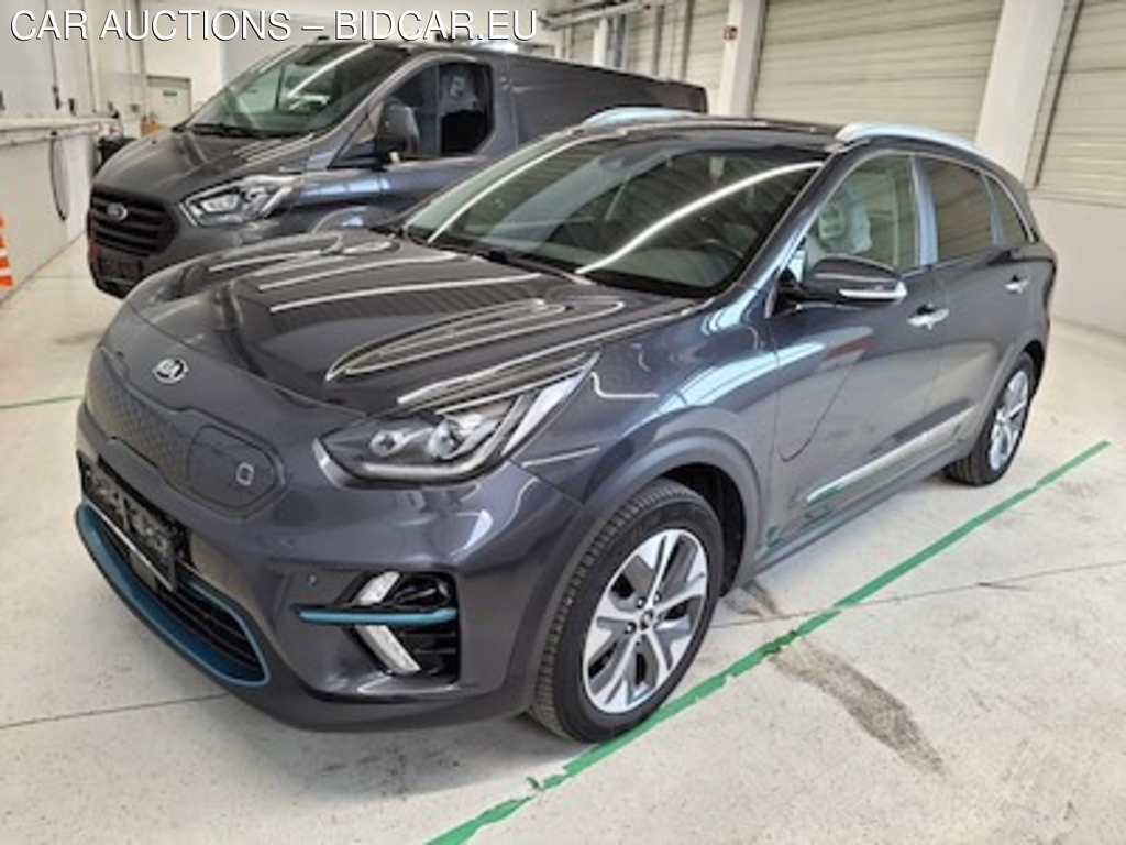Kia Niro e-Niro e-Motor Long Range Platin 29KW