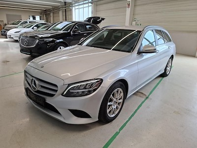 Mercedes-Benz C-Class 180d T 90KW