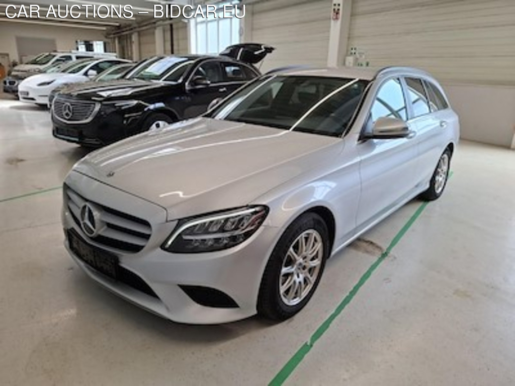 Mercedes-Benz C-Class 180d T 90KW
