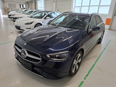 Mercedes-Benz C-Class C 220 D T Autom. 147KW