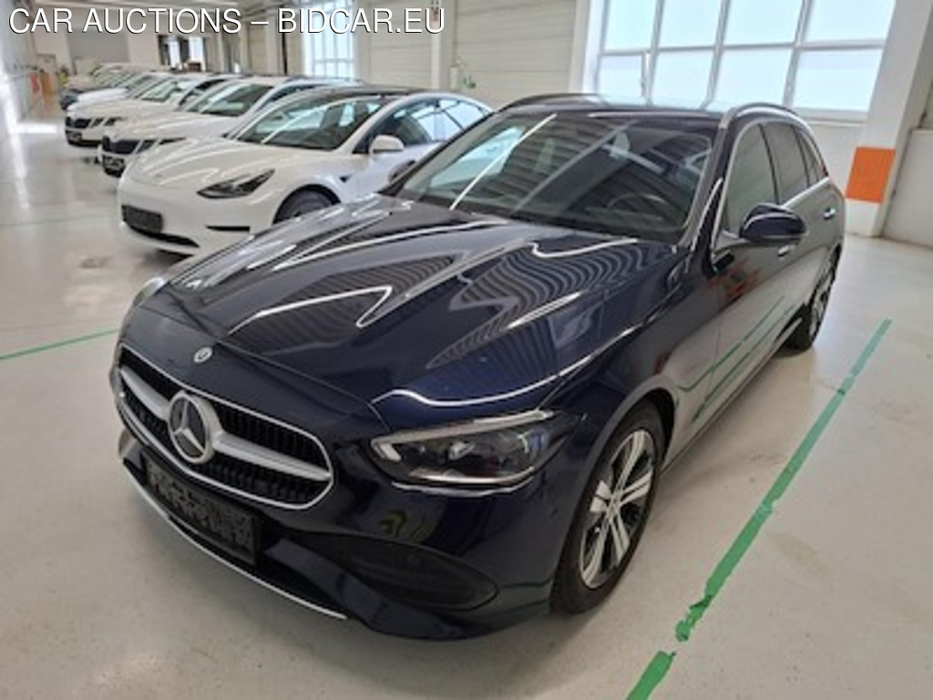 Mercedes-Benz C-Class C 220 D T Autom. 147KW