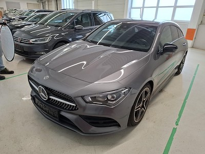 Mercedes-Benz CLA Cla 200 D Dct Shooting Brake 110KW